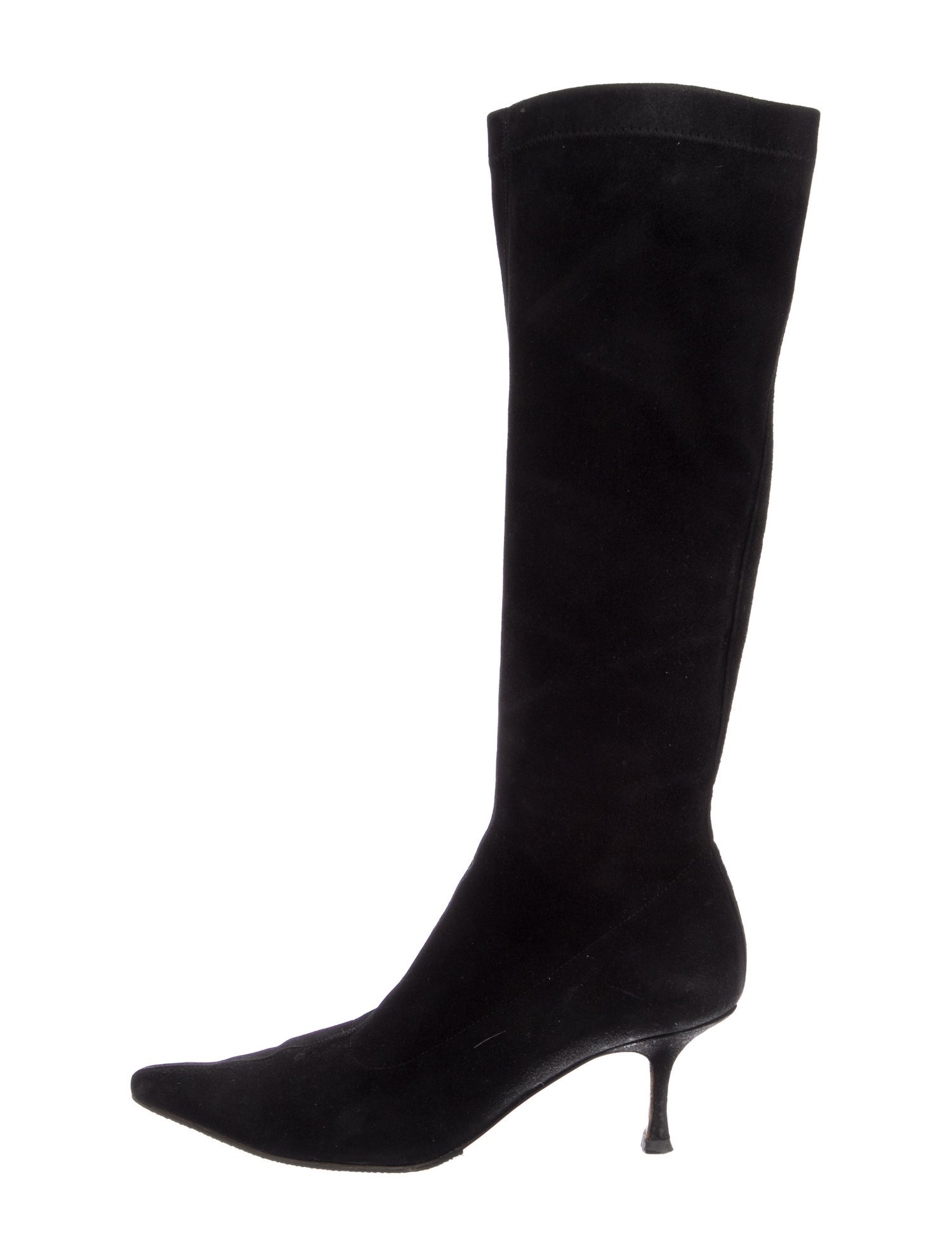 Jimmy Choo Suede Boots