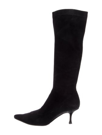 Jimmy Choo Suede Boots