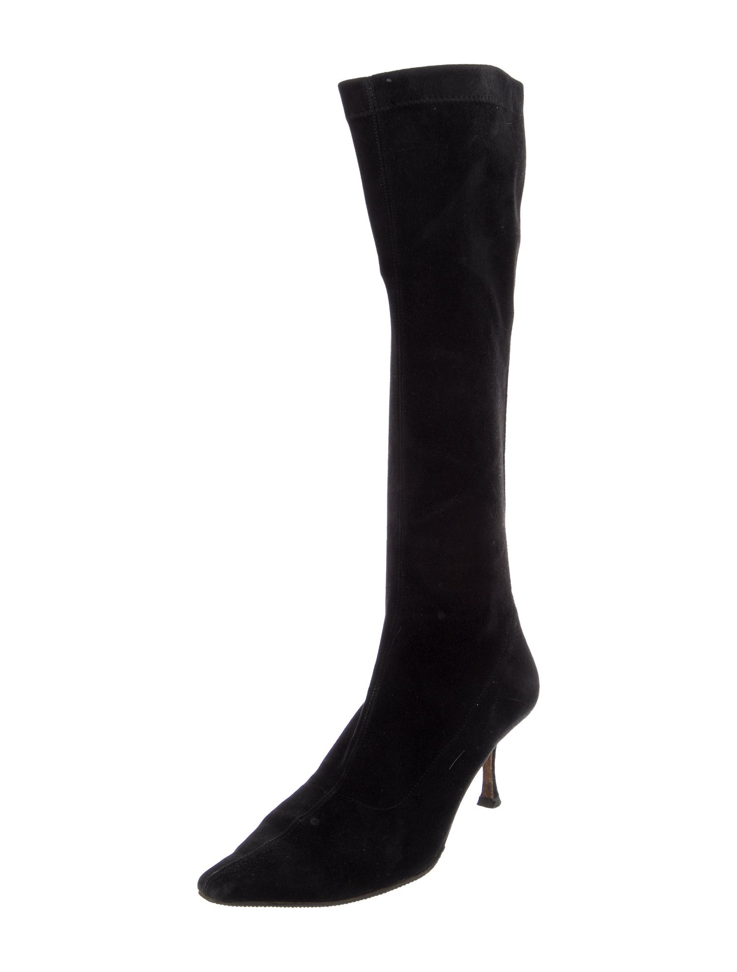 Jimmy Choo Suede Boots