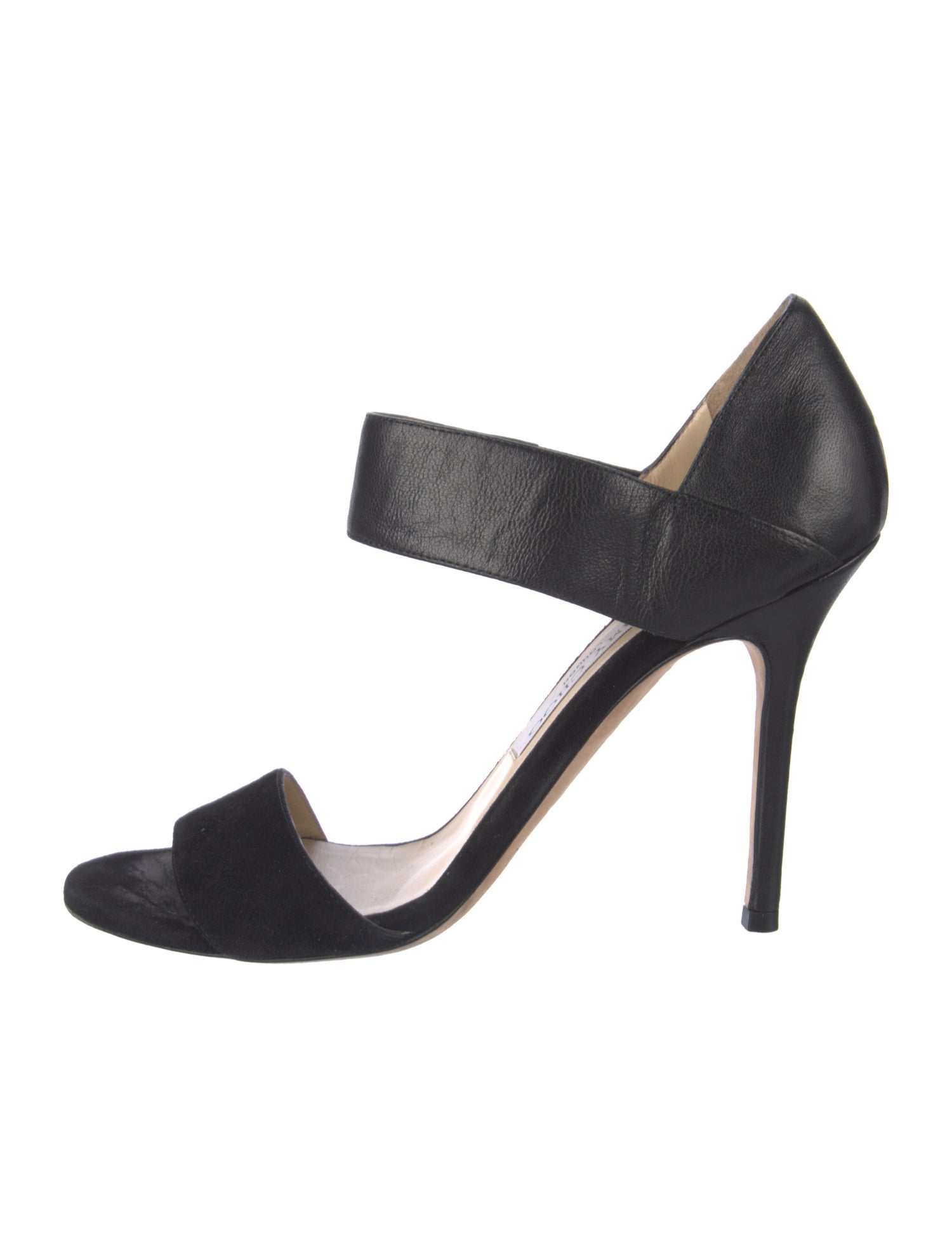 Jimmy Choo Leather Sandals