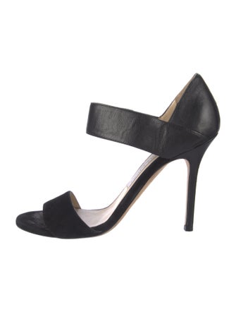 Jimmy Choo Leather Sandals