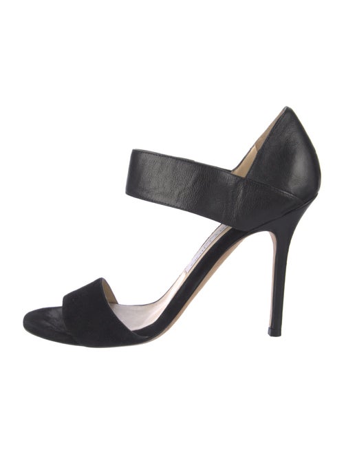 Jimmy Choo Leather Sandals
