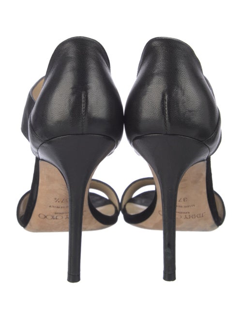 Jimmy Choo Leather Sandals
