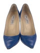 Jimmy Choo Leather Pumps