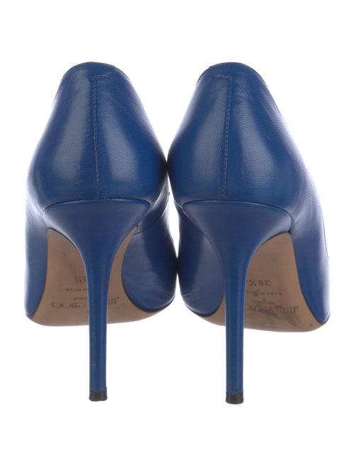 Jimmy Choo Leather Pumps