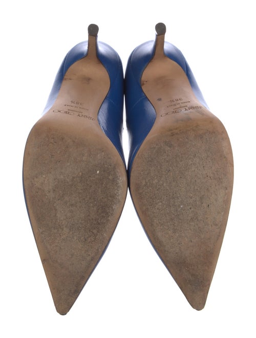Jimmy Choo Leather Pumps