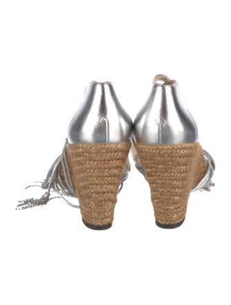 Jimmy Choo Leather Sandals