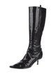 Jimmy Choo Patent Leather Boots