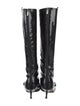 Jimmy Choo Patent Leather Boots