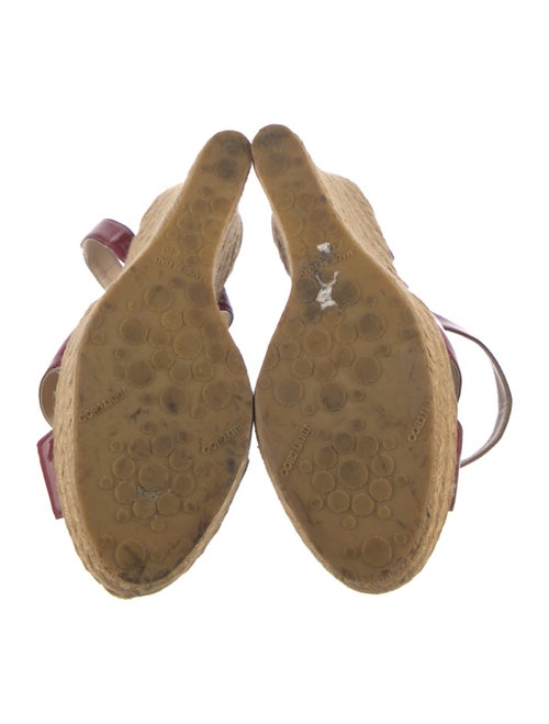 Jimmy Choo Patent Leather Espadrilles