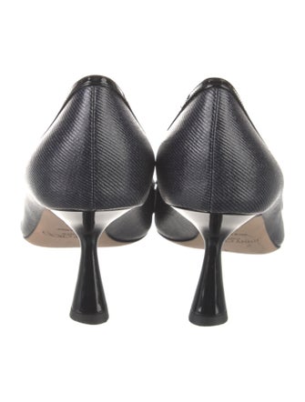 Jimmy Choo Leather Pumps