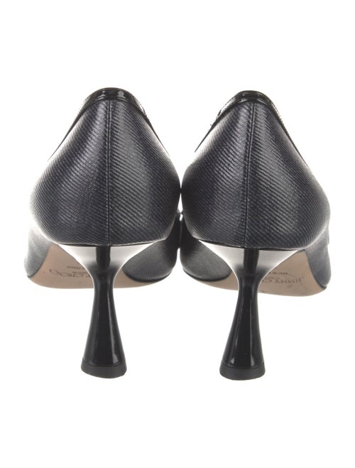 Jimmy Choo Leather Pumps