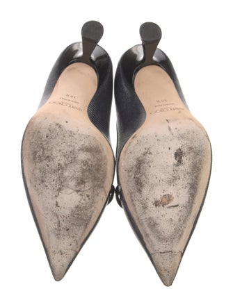 Jimmy Choo Leather Pumps