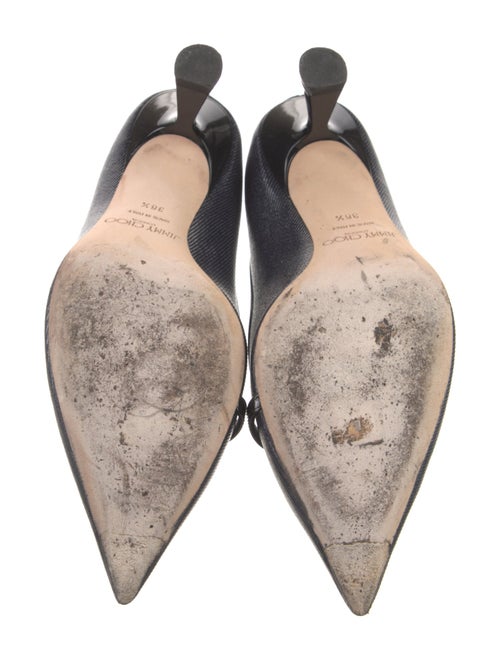 Jimmy Choo Leather Pumps