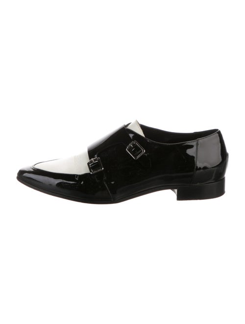 Jimmy Choo Patent Leather Oxfords