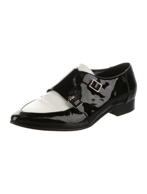Jimmy Choo Patent Leather Oxfords