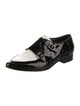 Jimmy Choo Patent Leather Oxfords