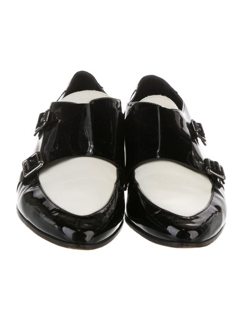 Jimmy Choo Patent Leather Oxfords