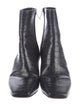 Jimmy Choo Embossed Leather Boots