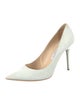 Jimmy Choo Suede Pumps