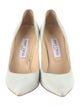 Jimmy Choo Suede Pumps