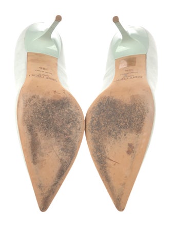 Jimmy Choo Suede Pumps