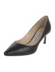 Jimmy Choo Leather Pumps