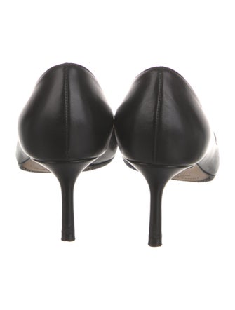 Jimmy Choo Leather Pumps
