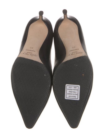 Jimmy Choo Leather Pumps