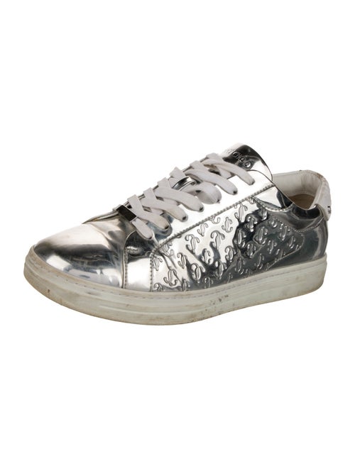 Jimmy Choo Patent Leather Sneakers