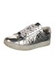 Jimmy Choo Patent Leather Sneakers