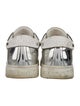 Jimmy Choo Patent Leather Sneakers