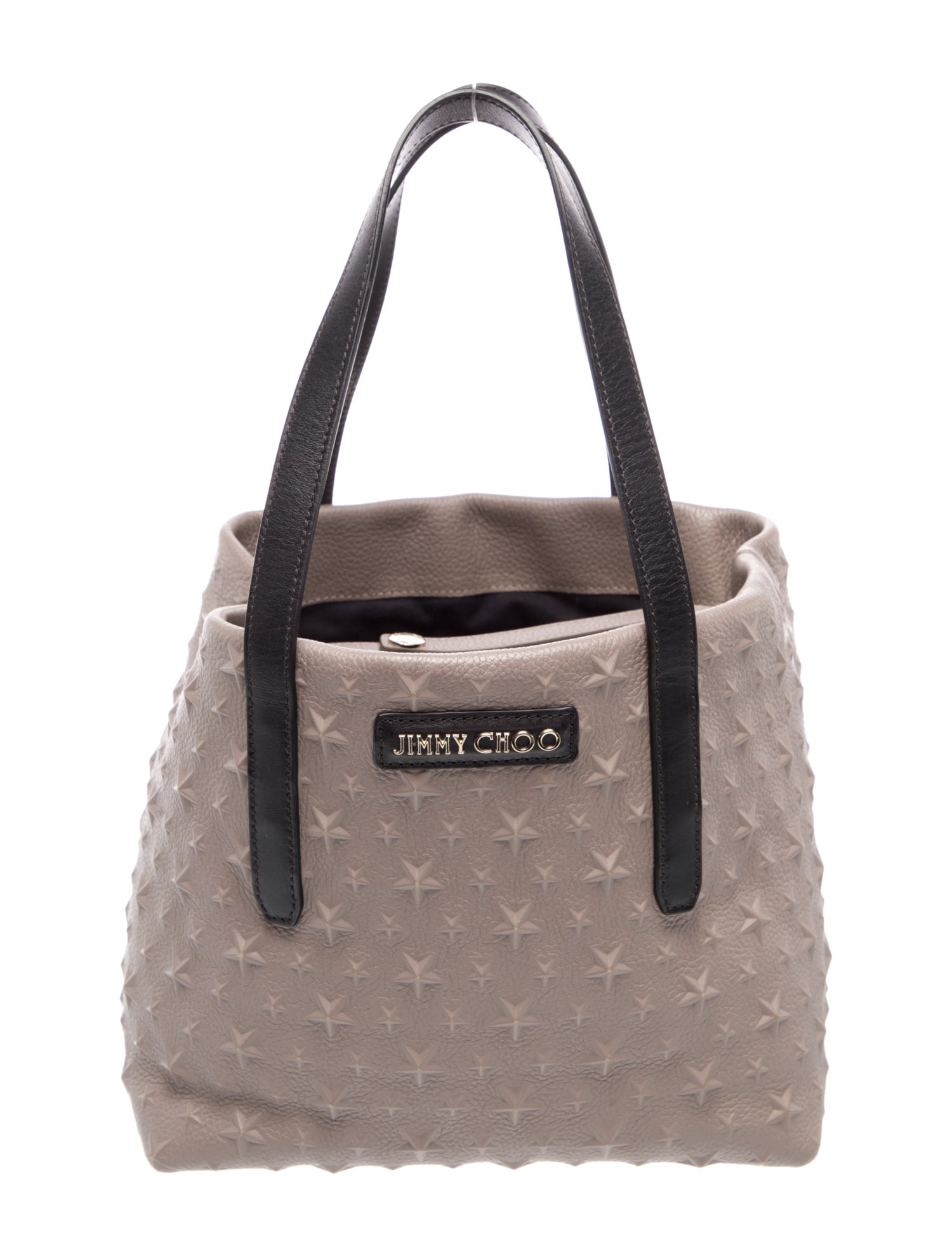 Jimmy Choo Leather Shoulder Bag