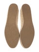 Jimmy Choo Leather Espadrilles