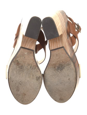 Jimmy Choo Leather Sandals