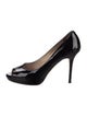 Jimmy Choo Patent Leather Pumps