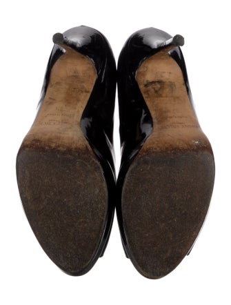 Jimmy Choo Patent Leather Pumps