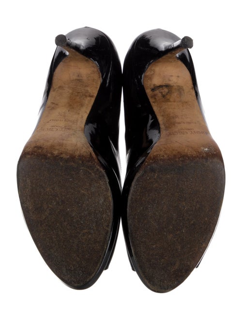 Jimmy Choo Patent Leather Pumps