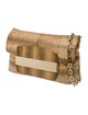 Jimmy Choo Snakeskin Shoulder Bag