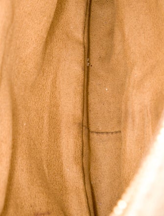 Jimmy Choo Snakeskin Shoulder Bag