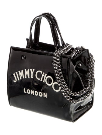 Jimmy Choo Patent Leather Varenne