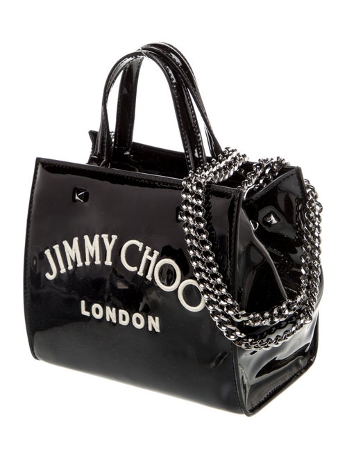 Jimmy Choo Patent Leather Varenne