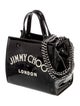 Jimmy Choo Patent Leather Varenne