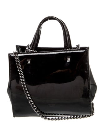 Jimmy Choo Patent Leather Varenne