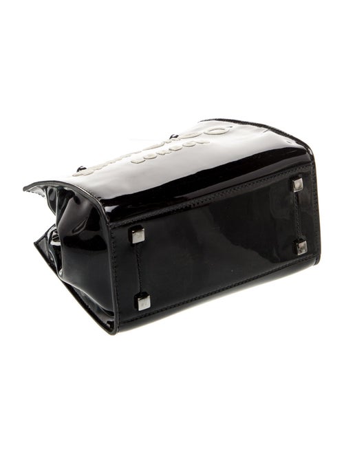 Jimmy Choo Patent Leather Varenne