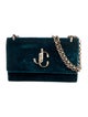 Jimmy Choo Velvet Bohemia Small