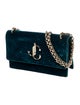 Jimmy Choo Velvet Bohemia Small