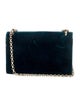 Jimmy Choo Velvet Bohemia Small