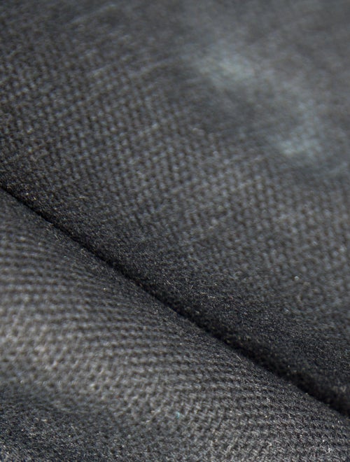 Jimmy Choo Velvet Bohemia Small