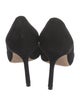 Jimmy Choo Suede Pumps
